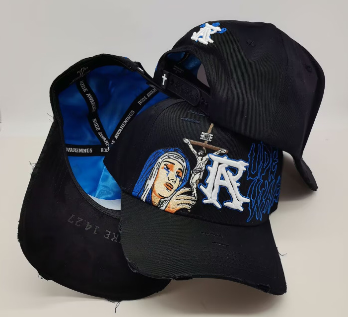 Pop hip hop tendencia DANDY gorra de béisbol gorra ajustable animada gorra de béisbol hip hop hombres y mujeres al por mayor