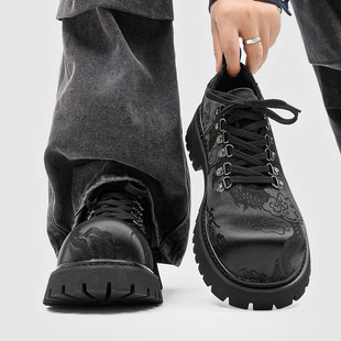 �͹����e��ͨ�ڰٴ�񻨺�״��^Ь��ɫ���ߵ±�Ь18181-J