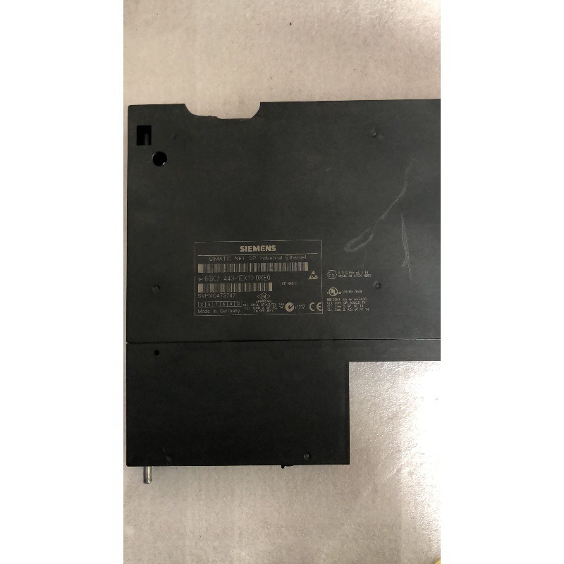 A074*SIEMENS 西门子 6GK7443-1EX11-0XE0 实物拍摄 现货