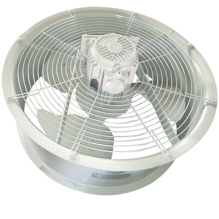 DBF2-8Q10低噪声变压器风扇 、变压器吹风装置、主变冷却风机