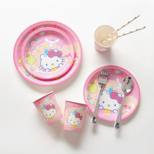 Hello Kitty��ͨ���P�ͱP�����Ɍ��;��������b��ͯ�ɐ۷�ɫ�b��