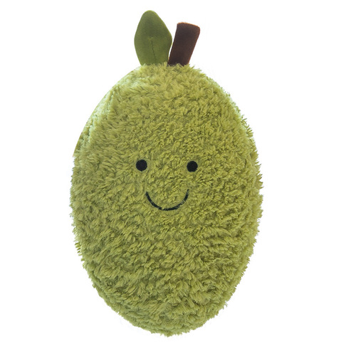 Claw machine plush toy fruit series doll gift company event doll wedding doll claw machine doll wholesale