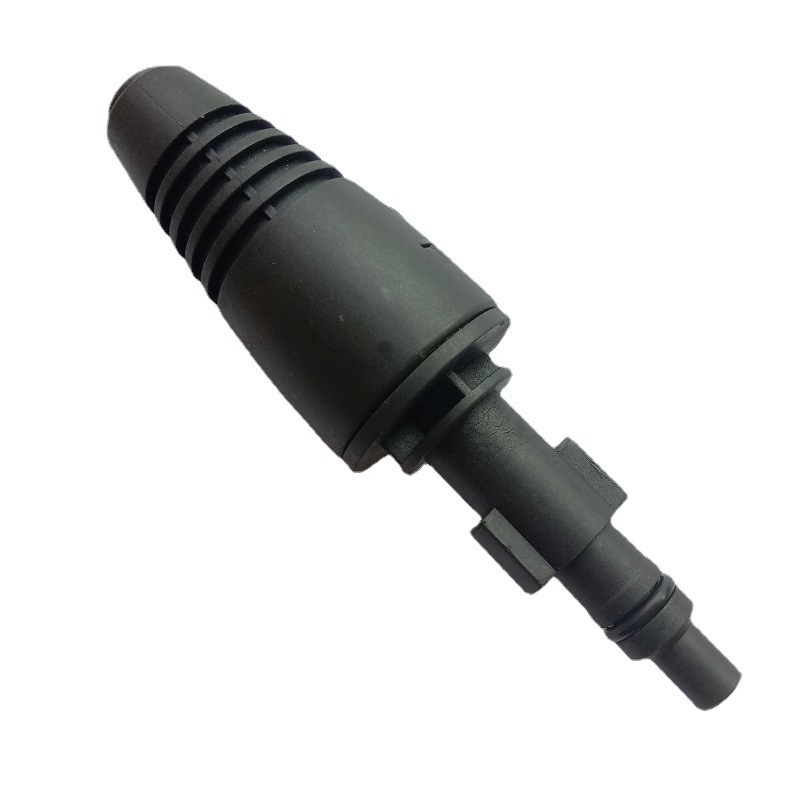 手提洗车机高压洗车杰诺指南车旋转涡轮喷头加长杆延长高压清洗机