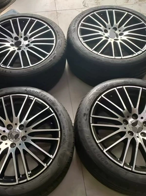 Hub, Suitable for Mercedes-Benz
