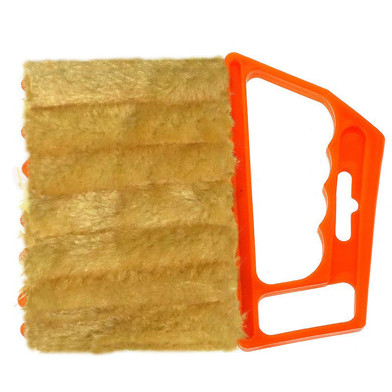 오렌지 노란 머리