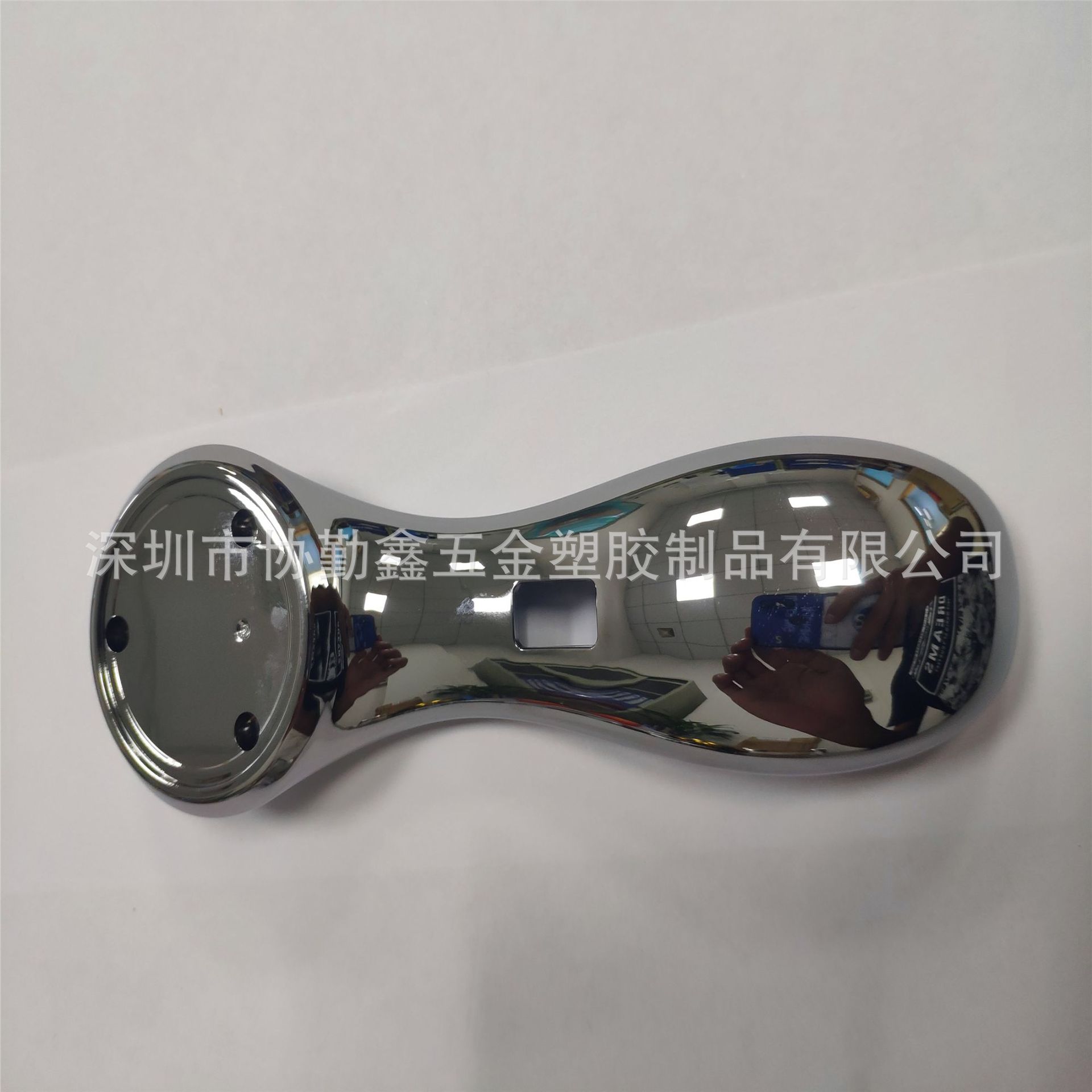 PC/abs美容仪手柄电镀加工真空镀膜表面处理UV镀膜好评如潮正品