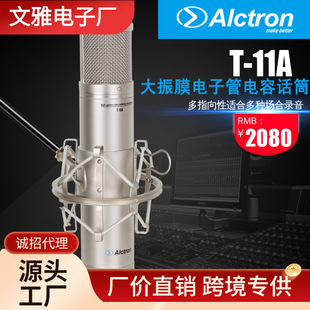 Alctron/�ۿ˄� T-11A����Ĥ��ӹ����ԒͲ���I���ԒͲ�O 