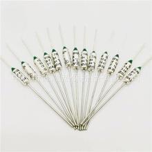 热熔断体/热保护器 10A/15A184度电饭锅/煲陶瓷温度保险丝CQC认证