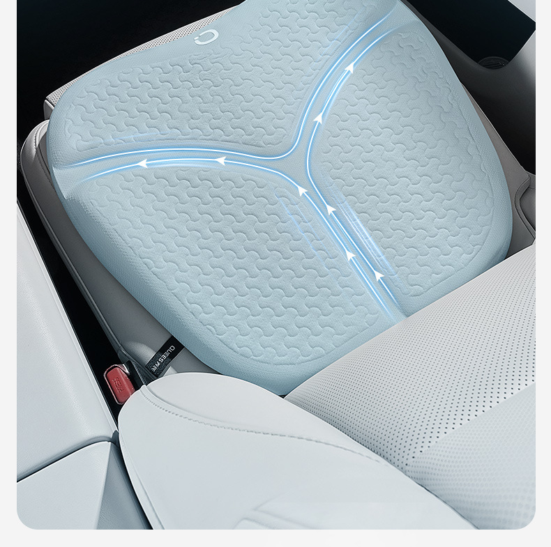 Joe's Car Products 24 Years Ice Yue Cushion Z-603