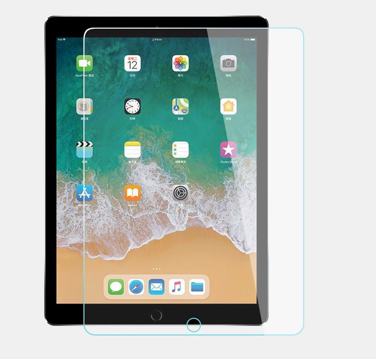 Подходит для Apple iPad Pro 12.9 (2017) — закалённая плёнка, защитное стекло для плоского экрана Pro 12.9