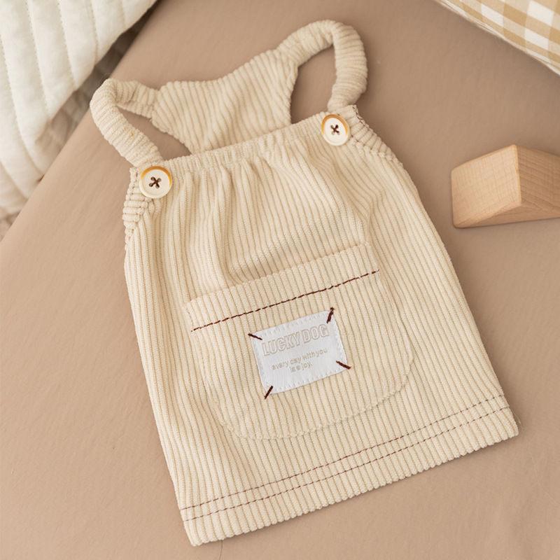 Термобелье для домашних животных→бежевый