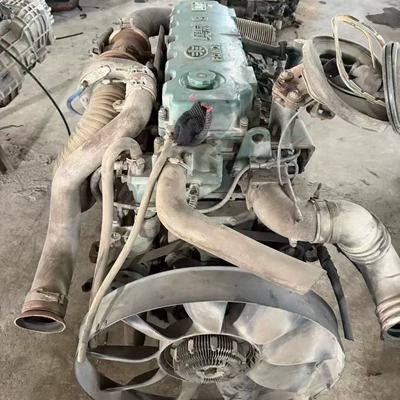 Aowei Ca6Dl2-35E5.Ca6Dl3-37E5 Faw Jiefang 550.500.460.420 Horsepower Engine (Engine assembly)