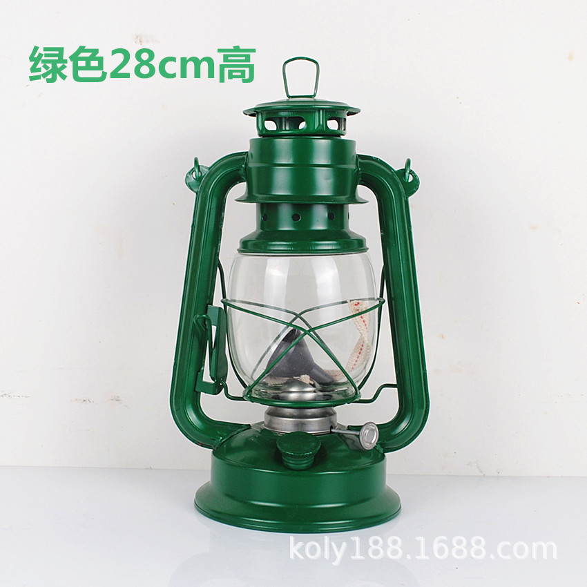 (225 #) verde 28cm de alto