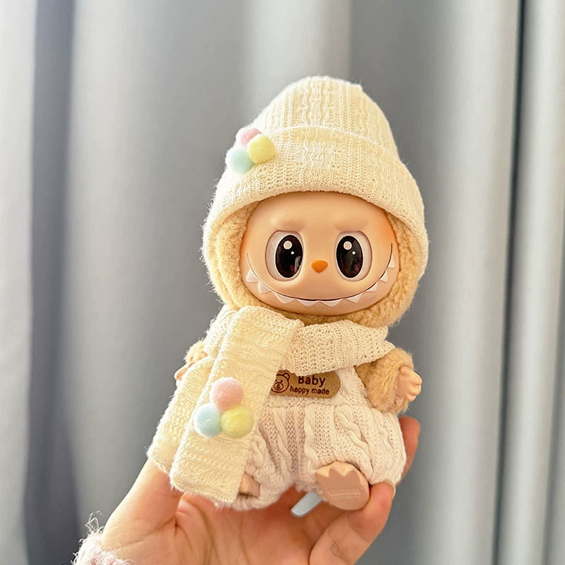 Одежда (La Bubu) Универсальный комплект подвесок для кукол 1‑го/2‑го поколения — животные и тематики