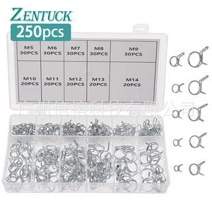 ȼ�͹�ܛ�܏��ɊA���b 250pcs���b�F��\�p䓽z���ɹ܊A&Phi;5-&Phi;14