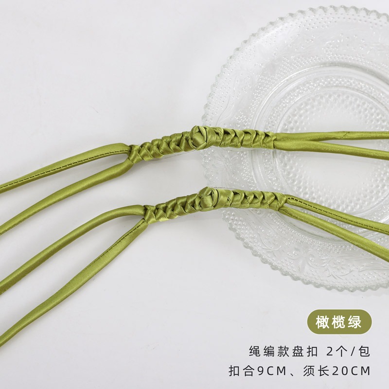 Cubo de arreglos florales del día de la madre Nuevo cubo de abrazo de flores chinas al por mayor Cubo de flores con hebilla de cheongsam Material de floristería de bricolaje