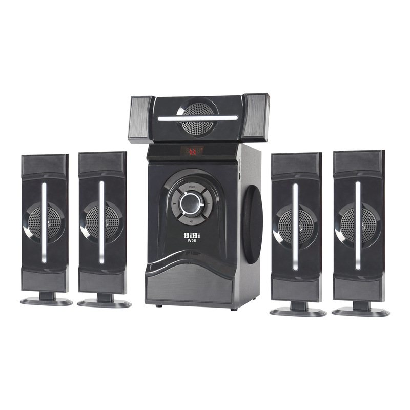 Jr-W05 Best Factory Home Theater Series Bluetooth Speaker Subwoofer