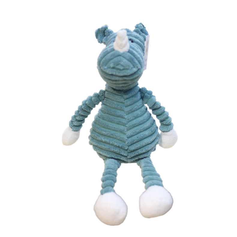 Fuente de la fábrica a rayas animal felpa muñeca de juguete creativo animal muñeca grab máquina muñeca al por mayor accesorios de ropa