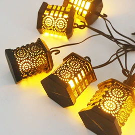 草坪灯;蜡烛灯;小夜灯