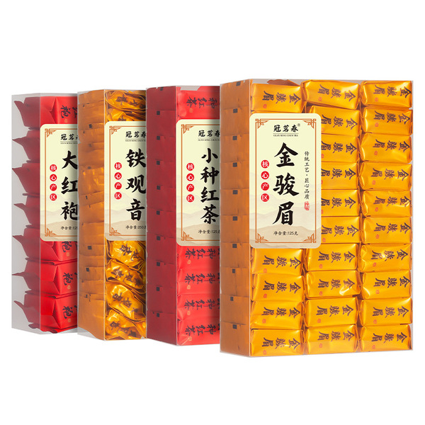 Jin Jun Mei red tea
