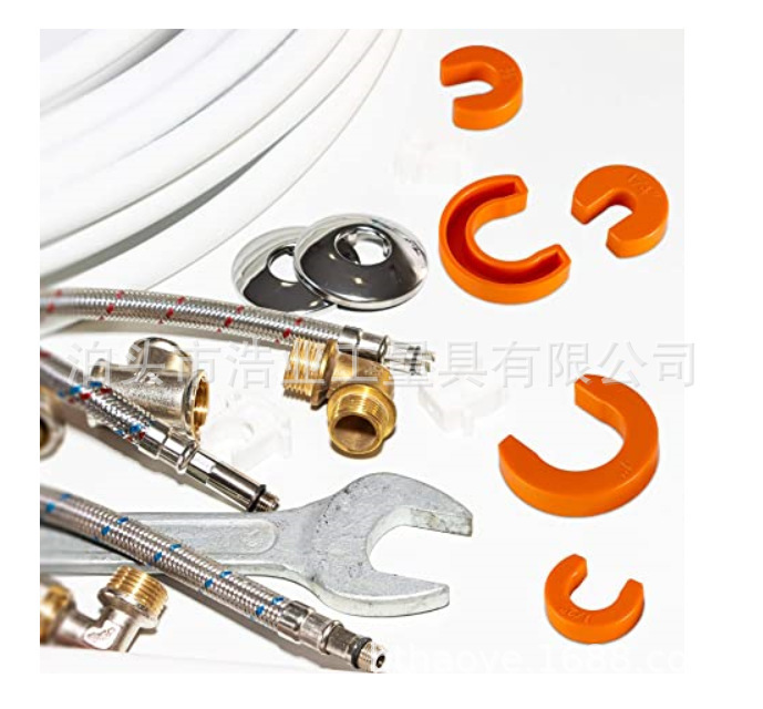 退管ツール3/8水道管解体ツール家具水道管用5セットのクイック継手継手解体ツール|undefined