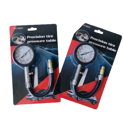 pressure gauge monitor, Tire pressure monitoring system