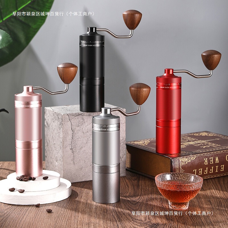 Coffee Grinder Manual Coffee Grinder Portable Hand-Cranked Coffee Grinder Coffee Beans Free Shipping Coffee Grinder Manual Coffee Grinder Portable Hand-Cranked Coffee Grinder Coffee Beans Free Shipping