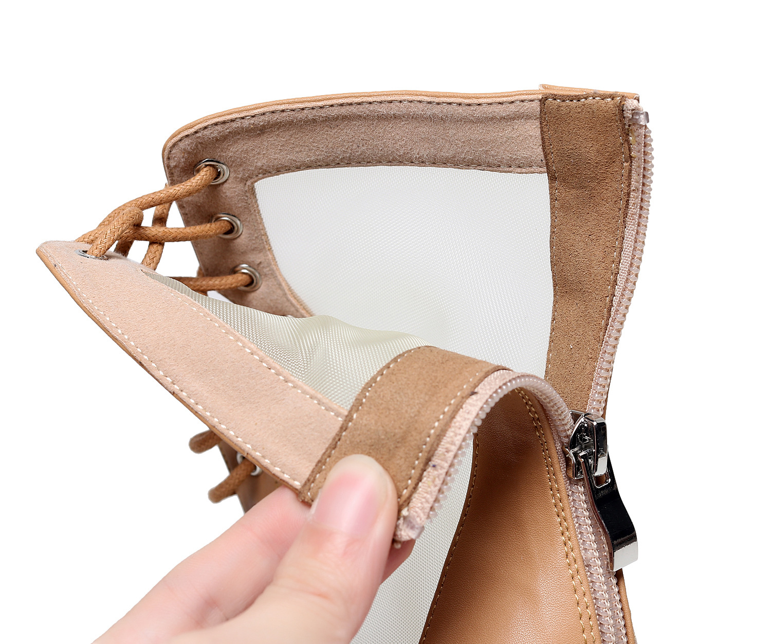 High heels Latin dance shoes Jazz modern dance heels dance shoes_voghion.com