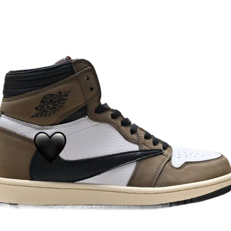 Putian Cross-Border Aj 1 Jordan First-Generation High-Top Classic Retro Cultural Casual Sports Basketball Shoes for Men and Women