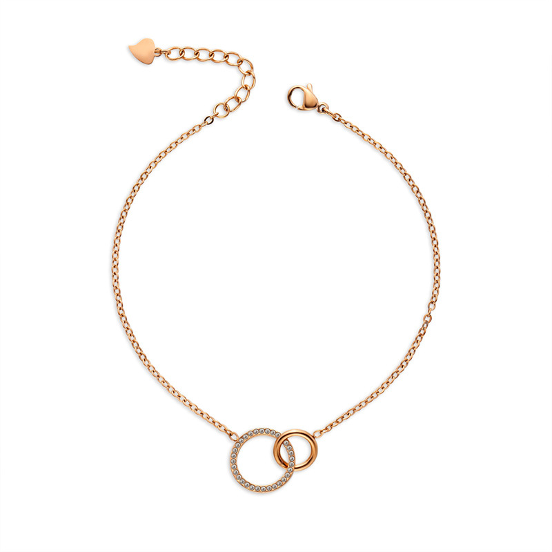 rose gold bracelet(1)