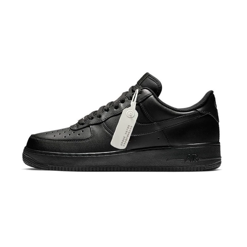 Nike Air Force 1, низкие пшеничные кроссовки, обувь, белые кеды