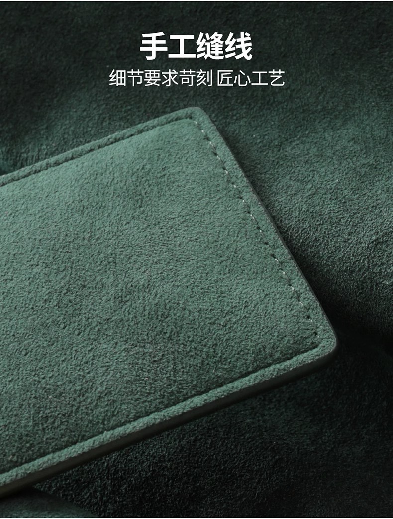 Suitable for A11 Card Key Cover, Car Nfc Card Holder, Suede Keychain Protective Case for Vehicle