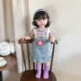 宝宝夏季女童婴儿背带裙