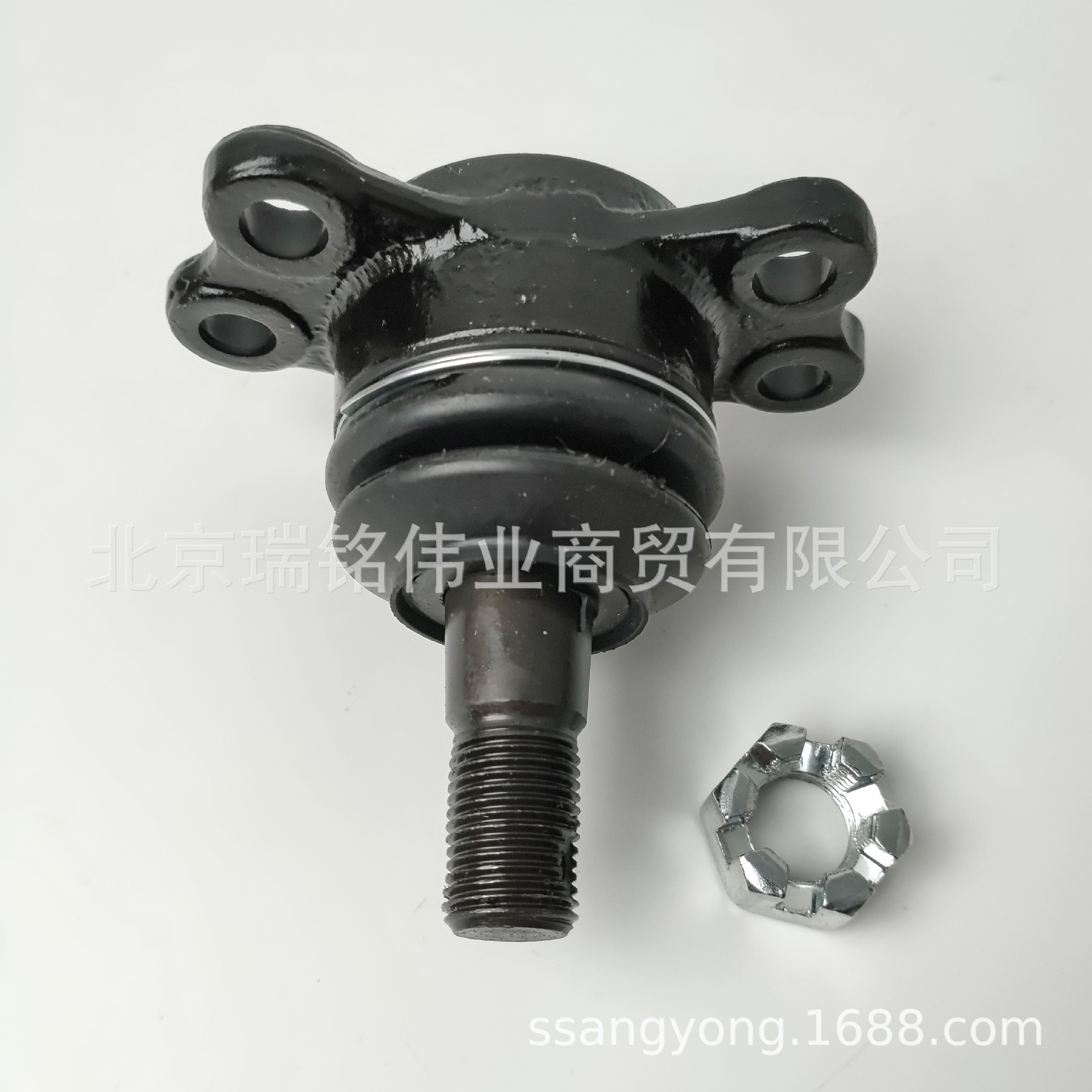 4454109001 Shuanglong kgm suspensión inferior de la cabeza de la bola, dirección de la rueda delantera, cabeza de la bola, brazo oscilante inferior de la cabeza de la bola, cabeza de la bola de Cuerno de oveja, aiteng