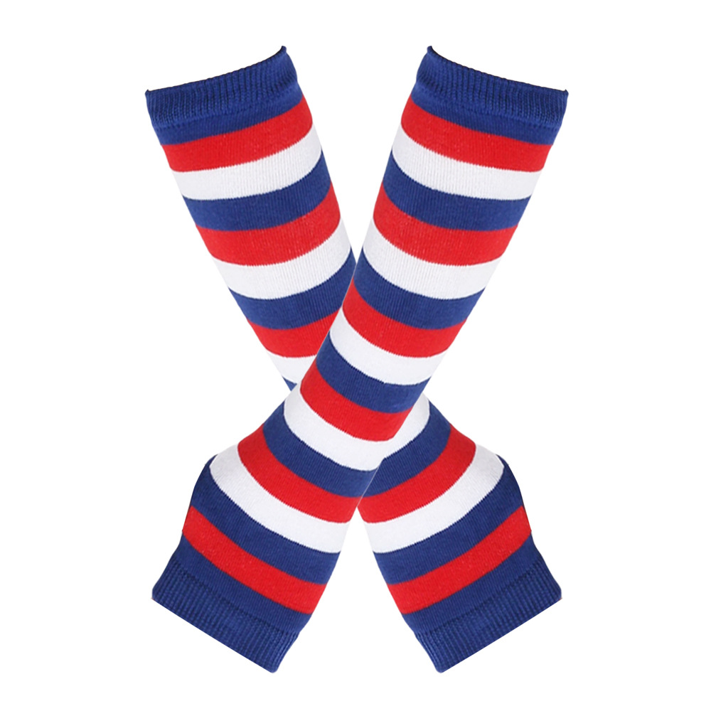 장갑/파란색 흰색 빨간색 53