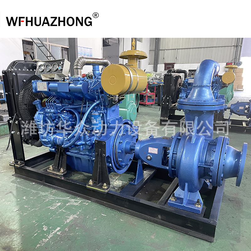 Насосная установка Huazhong Power модель Pump Unit-1