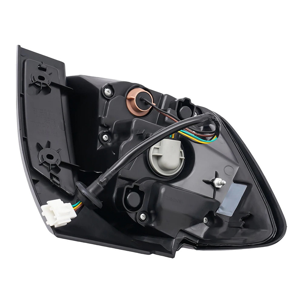 Aplicable a Mitsubishi Outlander Sport ASX 20 - 22 luces traseras internas y externas luces de dirección luces de señal de freno