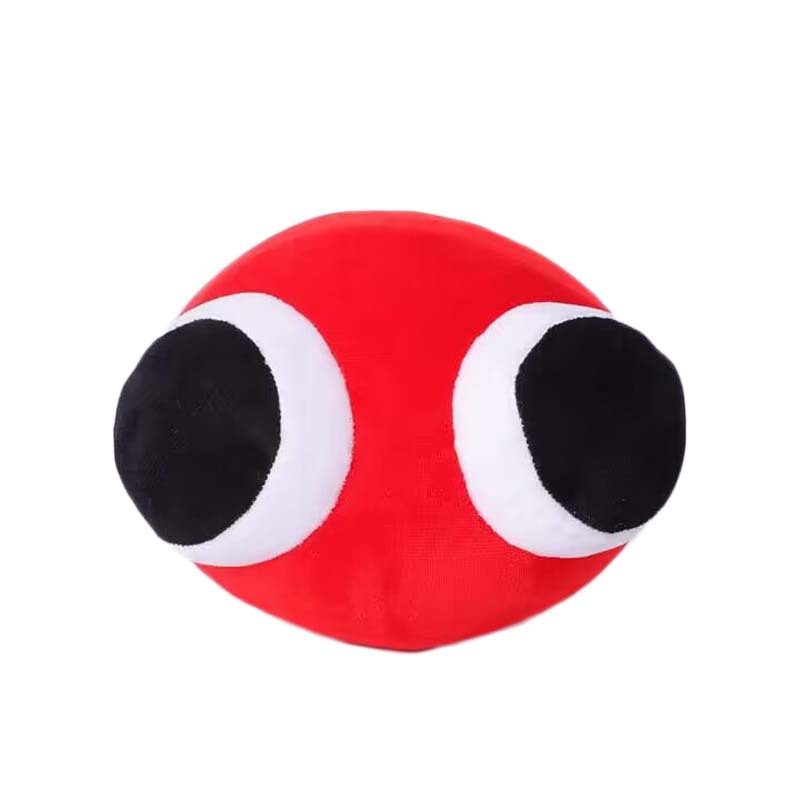 Arco Iris amigos 2roblox Arco Iris amigos muñeca Hant Head Flying Dragon Little Blue Man Peluche de juguete