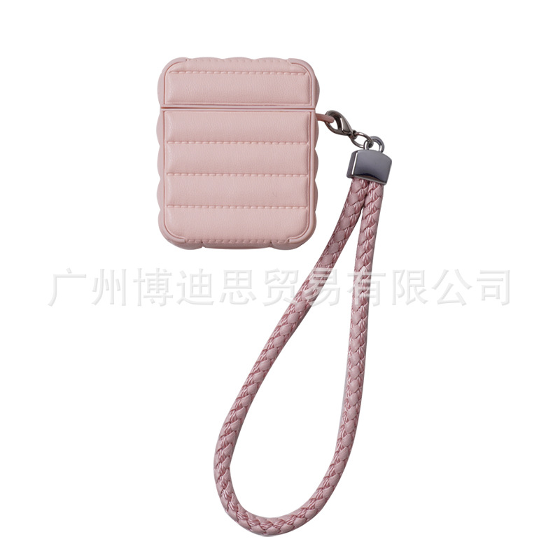 新款羽绒服耳机套Airpods 2代 保护套PRO2 保护壳 蓝牙耳机保护壳 新款羽绒服耳机套Airpods 2代 保护套PRO2 保护壳 蓝牙耳机保护壳