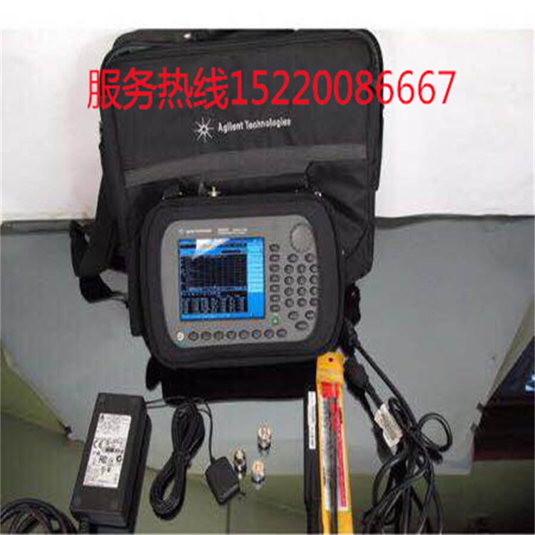 回收/租赁 Agilent手持系列频谱仪 N9913A N9914A N9915A