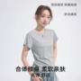 修身显瘦夏季短袖t恤