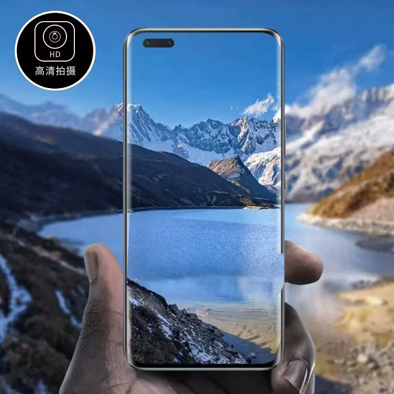 Совместимая пленка с интегрированным объективом HD 3D для Huawei Nova11