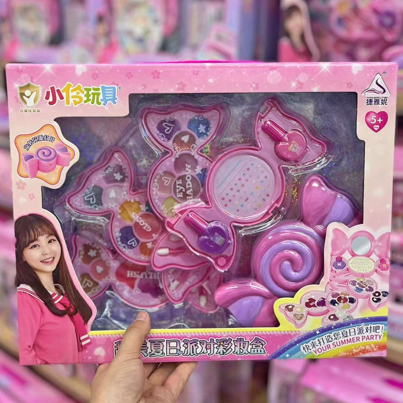 семейная игрушка, ручная косметичка для маникюра, ручная работа