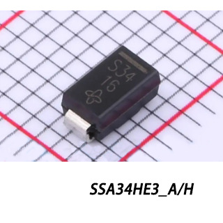 SSA34HE3_A/H      肖特基二极管与整流器     原装现货
