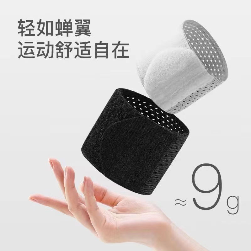 女性用スポーツリストバンド、腱鞘捻挫用リストバンド、バドミントン、バスケットボール、フィットネス、加圧リストバンド、滑り止めバドミントンリストバンド|undefined