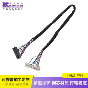 �S��ֱ�NLVDS  ���� �ҕ�V��C�Pӛ����X�O�����Һ���@ʾ����