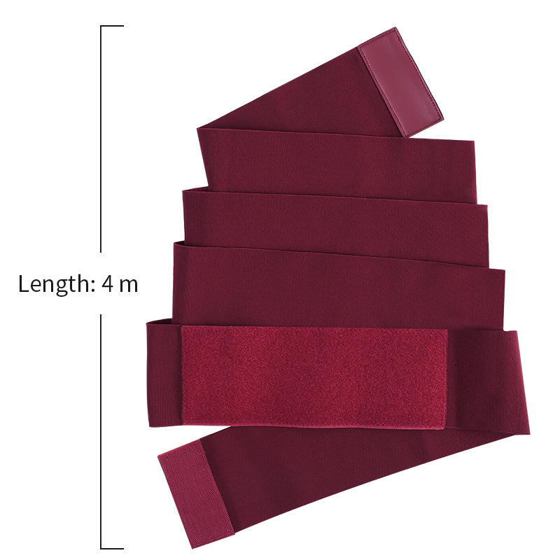 Nuevo cinturón de plástico transfronterizo, cinturón de sujeción, cinturón abdominal elástico para mujer, cinturón moldeador de cuerpo