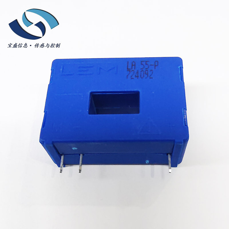 LA55-P LEM莱姆 闭环电流传感器 电流50A 霍尔效应互感器全新原装