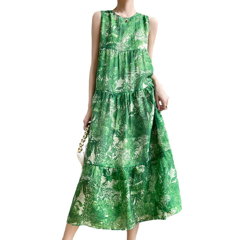 Summer retro dress