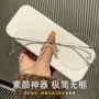 蓝光新款成品近视近视镜